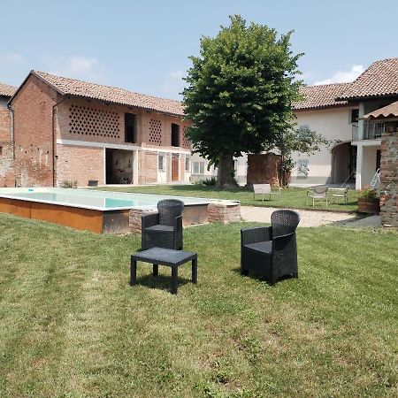Borgo AieCascina Carlo别墅 外观 照片